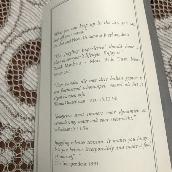 Juggling Balls - Picture 5 of 11